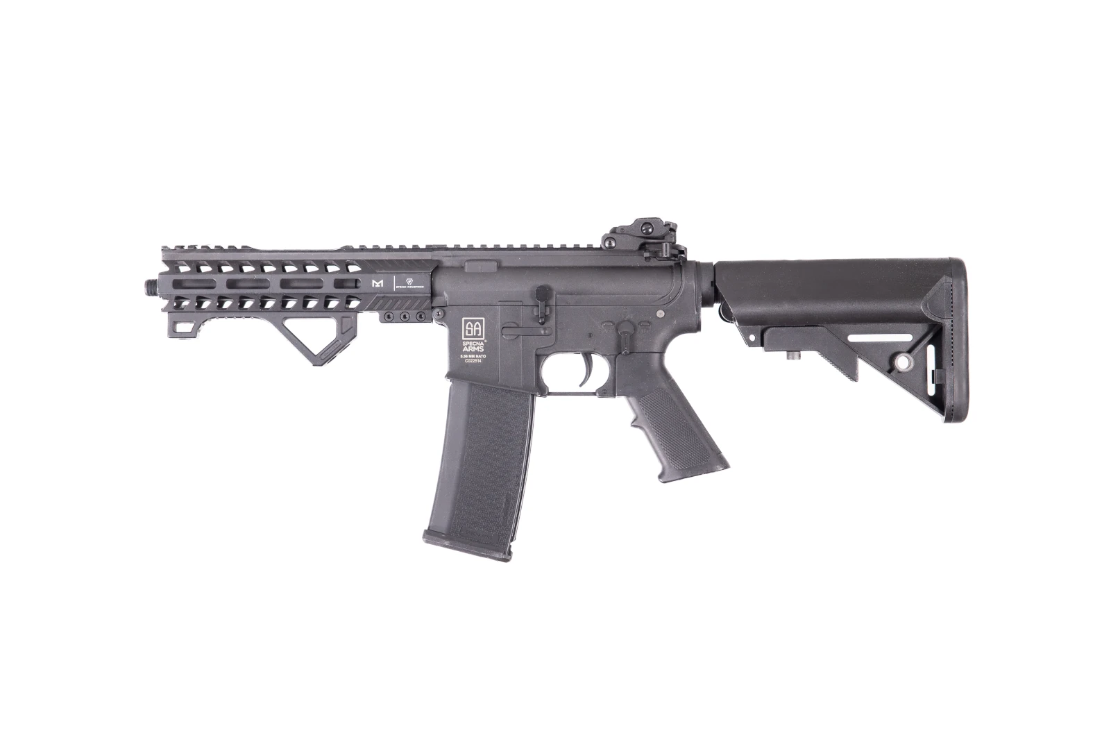 Replika karabinka SA-C17 CORE™ - Czarna (OUTLET) OUT-72-038027-00 asgbox.pl asgbox.pl - Replika karabinka SA-C17 CORE™ - Czarna (OUTLET)