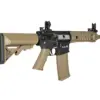 Karabinek ASG Specna Arms SA-F01 FLEX GATE X-ASR Half-Tan OD-G-SPE-01-040552-00 asgbox.pl