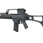 asgbox.pl - Karabinek ASG SRC DUAL POWER SR36 KSK GB-303 z lunetą Czarny