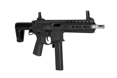 Replika karabinka Noveske Space Invader 9mm PCC - Czarna - obrazek 2