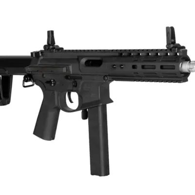 Alternative view of Replika karabinka Noveske Space Invader 9mm PCC - Czarna