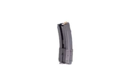 asgbox.pl - Magazynek elektryczny 500 kulek do replik typu MP5 (OUTLET)