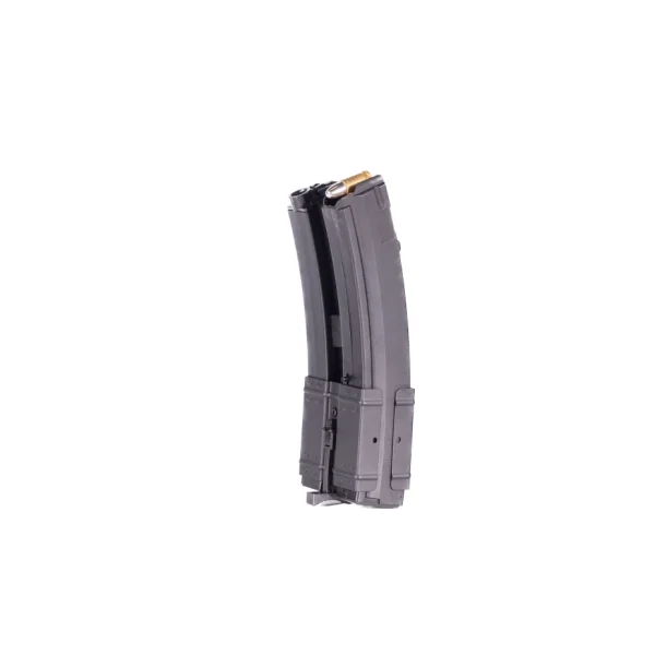 asgbox.pl - Magazynek elektryczny 500 kulek do replik typu MP5 (OUTLET)