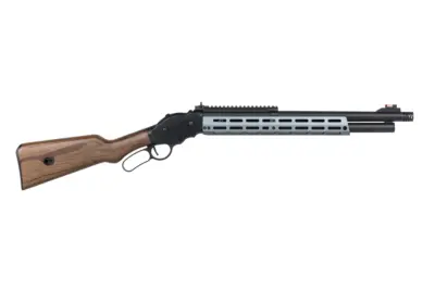 Strzelba ASG Lever Action Golden Eagle AT8703 Szara - obrazek 2