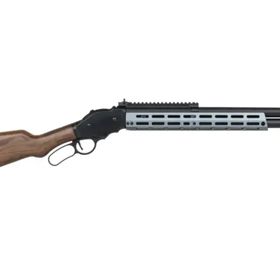 Alternative view of Strzelba ASG Lever Action Golden Eagle AT8703 Szara