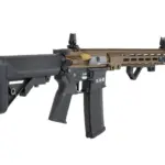 asgbox.pl - Karabinek ASG Specna Arms SA-P22 PRIME™ HAL™ ETU Wersja High Torque Chaos Bronze