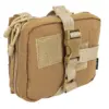 asgbox.pl - Mała apteczka zrywana Specna Arms Tactical Tan