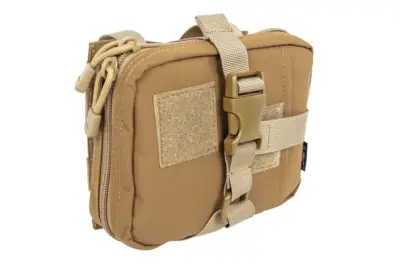 asgbox.pl - Mała apteczka zrywana Specna Arms Tactical Tan
