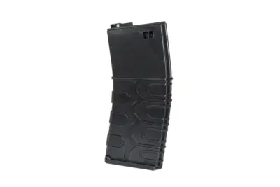asgbox.pl - Magazynek low-cap T4 45 kulek do replik M4 / M16
