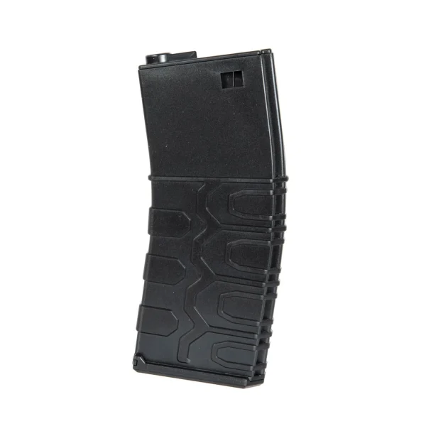 asgbox.pl - Magazynek low-cap T4 45 kulek do replik M4 / M16