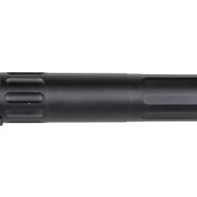 asgbox.pl - Replika tłumika dźwięku dźwięku 5KU SR5 QD Czarny