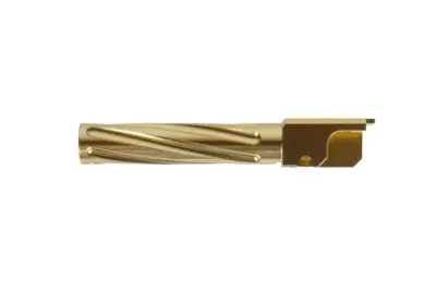 asgbox.pl - Lufa zewnętrzna G19 gen4 Non-Recoiling - Złota