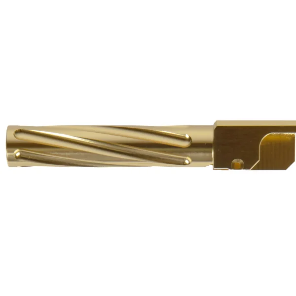 asgbox.pl - Lufa zewnętrzna G19 gen4 Non-Recoiling - Złota