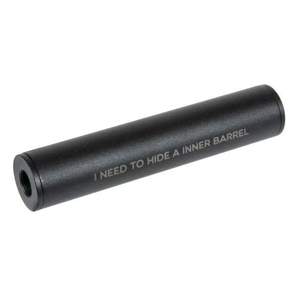 asgbox.pl - Tłumik Covert Tactical Standard - Hide 30x250
