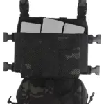 asgbox.pl - Kamizelka Chest Rig Wosport VE-107 MC Black