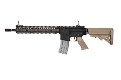 Replika karabinka VF1-LM4RISII (Colt M4A1 RIS II) - FDE - obrazek 3