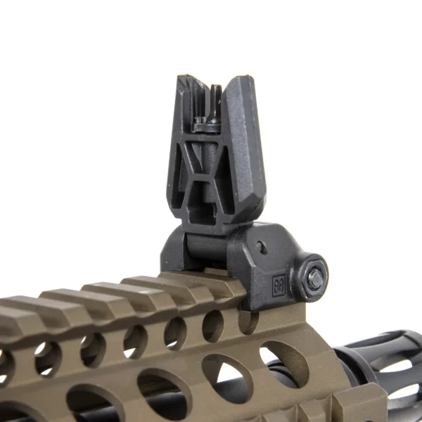 asgbox.pl - Karabinek ASG Specna Arms Daniel Defense® MK18 SA-E19 EDGE™ HAL ETU Chaos Bronze