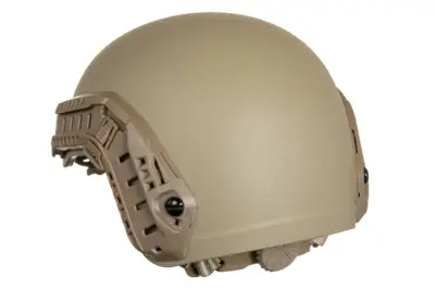 Replika hełmu Emerson Gear typu SF Super High Cut EM9695 Tan - obrazek 2