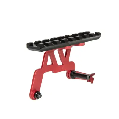 asgbox.pl - Montaż Optyki do replik Hi-CAPA 5.1/4.3 - Czarny/Czerwony