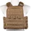 Kamizelka Plate Carrier Emerson Gear CPC Style Coyote Brown OD-G-EME-18-041209-00 asgbox.pl