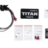 asgbox.pl - Zestaw kontrolera TITAN™ V2 BASIC Gel Blaster ready (Rear Wired)