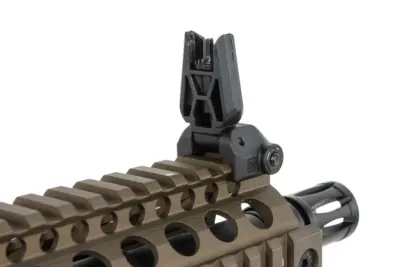 Karabinek ASG Specna Arms Daniel Defense® MK18 SA-P19 Prime™ HAL™ ETU Wersja High Torque Chaos Bronze - obrazek 3