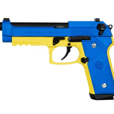 Alternative view of Replika Pistoletu Gazowego GPM9 UA