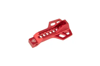 asgbox.pl - Aluminiowa osłona spustu SI Cobra Billet do replik M4 - Czerwona