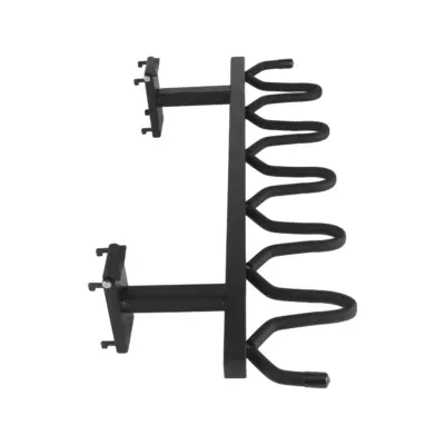 Alternative view of 2-częściowy zestaw mocowań do panelu na ścianę Specna Arms TG-25-ACC-02 Czarny