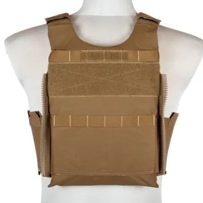 Alternative view of Kamizelka taktyczna typu LV-119 - Coyote Brown