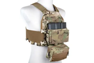 Kamizelka taktyczna typu FC SH Plate Carrier - MC - obrazek 2