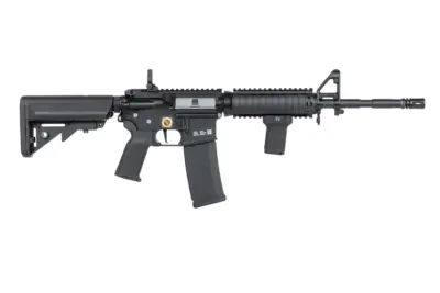Karabinek ASG Specna Arms RRA SA-P03 PRIME™ HAL™ ETU Wersja High Torque Czarny - obrazek 2