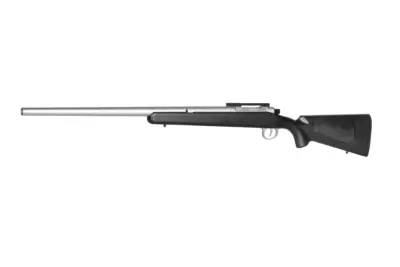 Replika karabinu snajperskiego Barrett® Fieldcraft - Ash and silver - obrazek 2