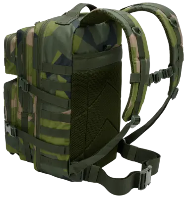 asgbox.pl - Plecak taktyczny Brandit US Cooper 40L M90 Swedish Camo