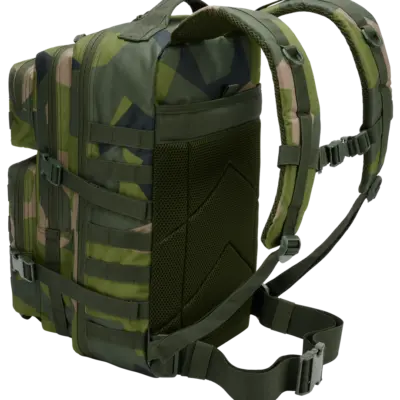 asgbox.pl - Plecak taktyczny Brandit US Cooper 40L M90 Swedish Camo