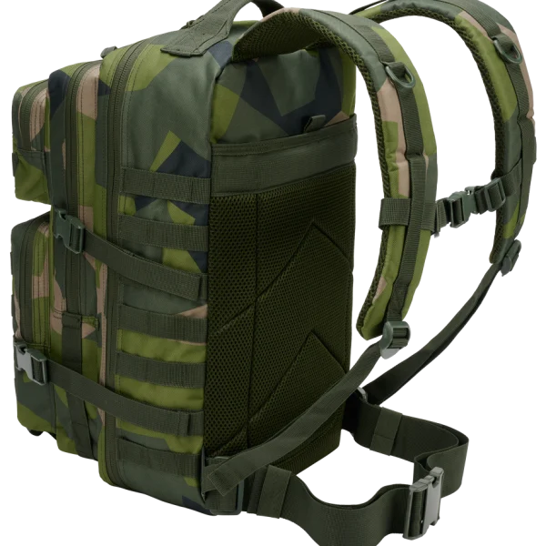 asgbox.pl - Plecak taktyczny Brandit US Cooper 40L M90 Swedish Camo