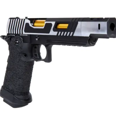 Alternative view of Replika pistoletu Golden Eagle 3354 Srebrna