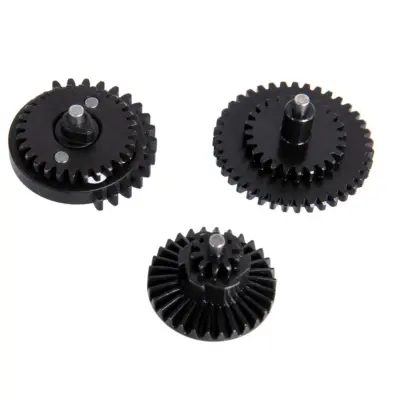 Alternative view of Zestaw stalowych kół zębatych CNC GATE 13:1