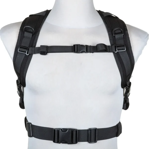 asgbox.pl - Plecak 20L Specna Arms Tactical Czarny