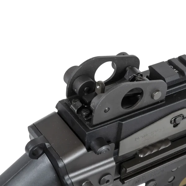 asgbox.pl - Karabin Maszynowy ASG Vega Force Company MK48 MOD1 Premium Czarny