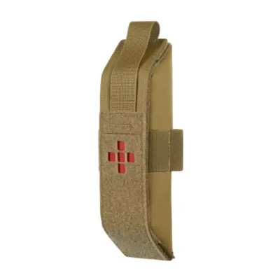 Ładownica M-Tac na opaskę uciskową zamknięta Coyote MTC-19-045264-00 asgbox.pl