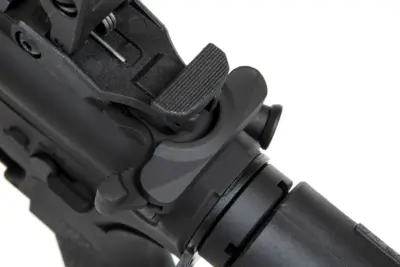 Replika karabinka RRA SA-E08 EDGE™ - Light Ops Stock - czarny - obrazek 5