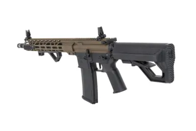 asgbox.pl - Karabinek ASG Specna Arms SA-E24-H EDGE™ Heavy Ops Stock HAL ETU™ Chaos Bronze