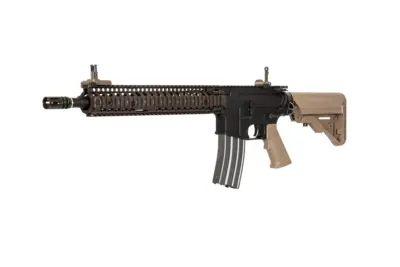 Replika karabinka VF1-LM4RISII (Colt M4A1 RIS II) - FDE - obrazek 4