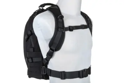 Plecak 20L Specna Arms Tactical Czarny - obrazek 2
