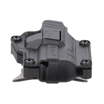 asgbox.pl - Kabura uniwersalna Mega-Fit Optics Czarna