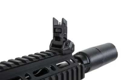 Karabinek ASG Arcturus LWT MK-II CQB 10" AEG SPORT SE™ Czarny - obrazek 2