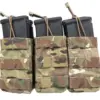 Potrójna ładownica Open na magazynki typu 7.62 Emerson Gear MC OD-G-EME-19-041282-00 asgbox.pl