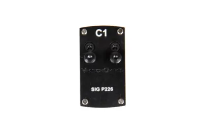 asgbox.pl - Montaż kolimatora Vector Optics Sphinx do serii P226