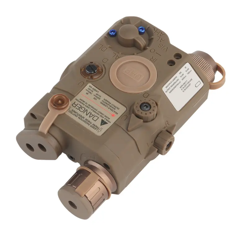 asgbox.pl - Moduł Wosport PEQ-15 EX-022 Tan